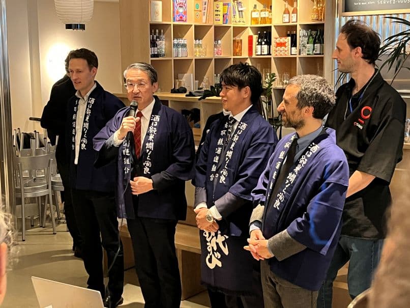 La Préfecture de Tottori et ses Sakés