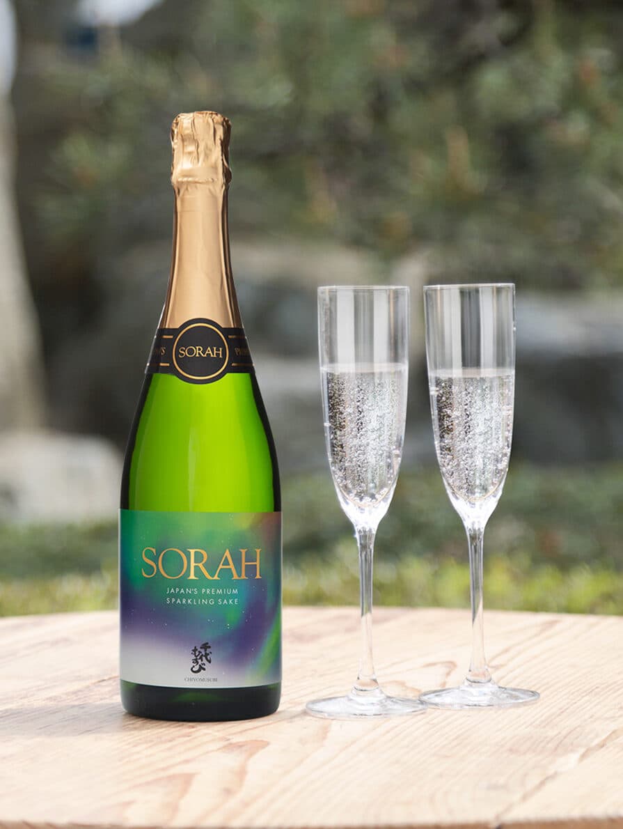 Saké & liqueurs en apéritif