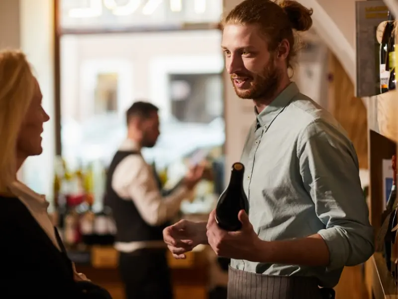 Caves &amp; Épiceries fines