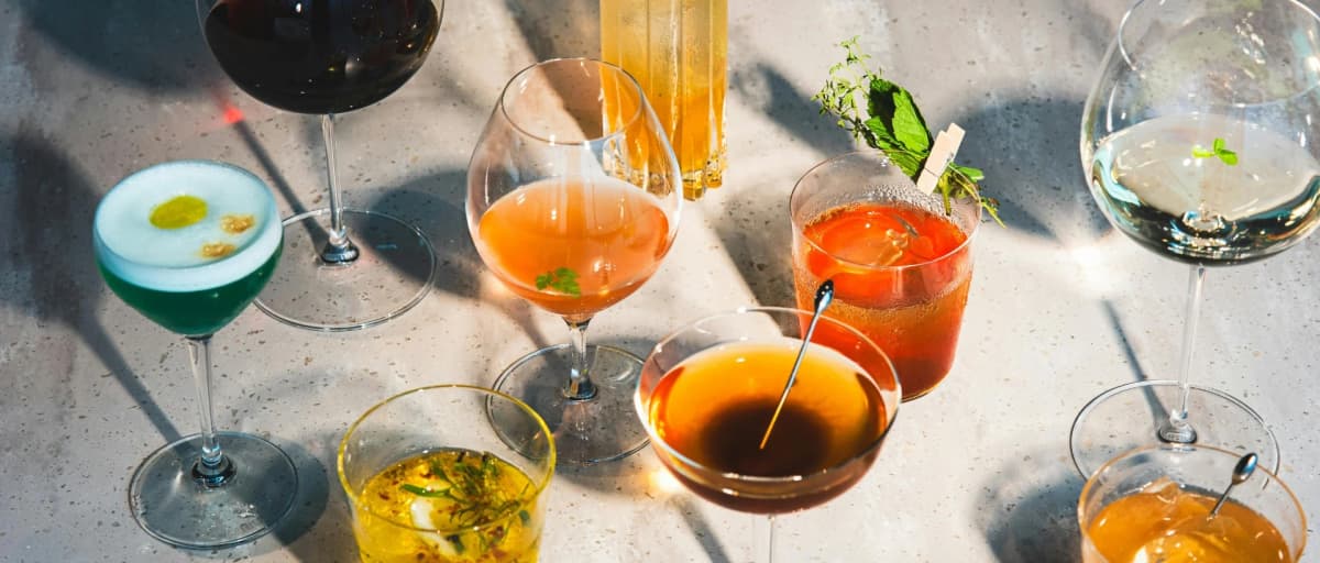 En cocktail ou en cuisine