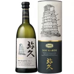 bouteille shôchû de lie de saké yaku dou kabto