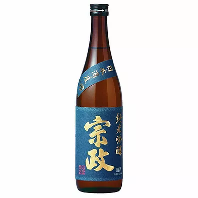 Sake authentique producteur japonais japon alcool vin artisanal mumasa -15 junmai ginjo