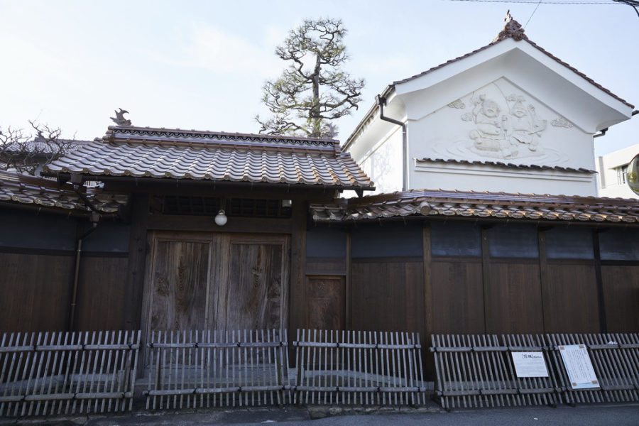 extérieur maison kamoizumi