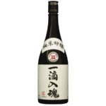 Sake authentique producteur japonais japon alcool vin artisanal Kamotsuru Itteki Nyukon Junmai Ginjo