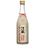 Sake authentique producteur japonais japon alcool vin artisanal Kiyomori Heian Nigori kijoshu