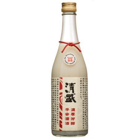 Saké pétillant Mitaniharu Sparkling - WeWantSake