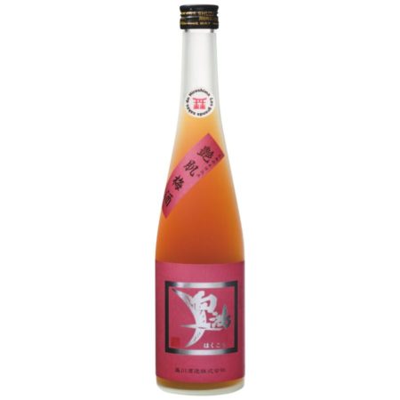 Sake authentique producteur japonais japon alcool vin artisanal liqueur umeshu hakuko tsuyahada