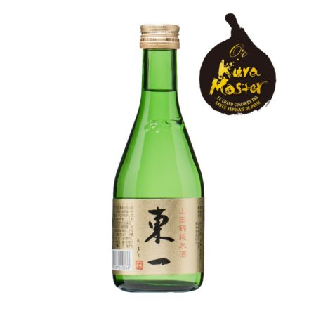 Sake authentique producteur japonais japon alcool vin artisanal Azumaichi Junmai Yamadanishiki