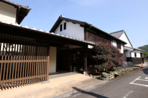 Sake producteur japonais japon alcool Saga vin artisanal authentique maison Baba