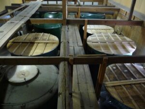 Sake authentique producteur japonais japon alcool vin artisanal Itano Okayama