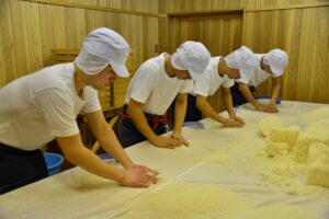 Riz Sake Miyashita producteur japonais japon alcool Okayama vin artisanal authentique