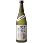 bouteille de saké amabuki junamai daiginjo