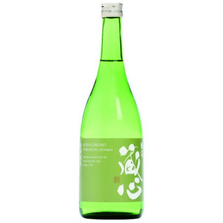 Sake authentique producteur japonais japon alcool vin artisanal Kuragokoro Junmai Yano