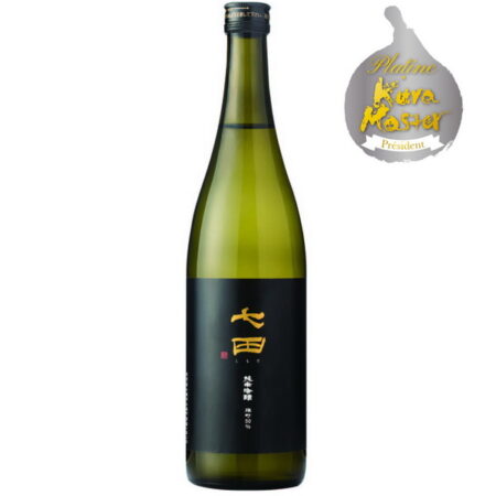 Sake authentique producteur japonais japon alcool vin artisanal shichida tenzan omachi junmai daiginjo