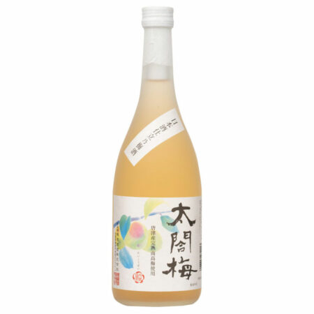 Sake authentique producteur japonais japon alcool vin artisanal Saga Taikobai Umeshu prune liqueur