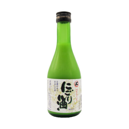 Honshu-ichi Honshuichi Nigori Sake authentique producteur japonais japon alcool vin artisanal