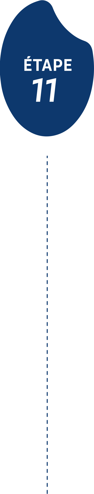 Etape 11 étape 11