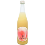 liqueur de pêche ultra peach du producteur chiyomusubi