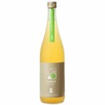 Bouteille de liqueur prune umeshu kojiroume du producteur matsuuraichi