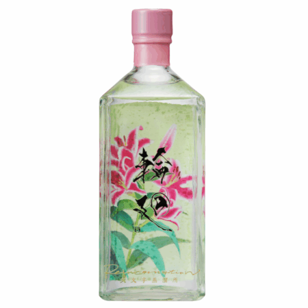 Gin In Bloom de la maison Matsui