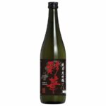 boutéille de saké Saika