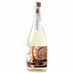 Bouteille de saké junmai koshu zuikan vintage