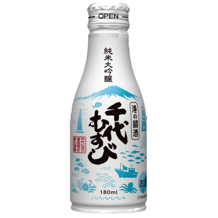 WEWANTSAKE-We-Want-Sake-Sake-Liqueurs-Vente-Boutique-Spiritueux-Alcool-Vin-Japonais-Japon-Junmai-Daiginjo-Minato-no-Meishu-Chiyomusubi saké junmai daiginjo minato no meishu bouteille en cannette