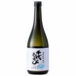 saké junmai ginjo goriki 60