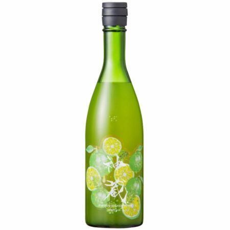 Bouteille Liqueur Kabosu Sansho