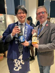 brasserie chiyomusubi et ses produits