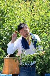 prune et monsieur arimoto